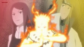 Entenda por que apenas pessoas do clã Uzumaki são escolhidas para serem Jinchuuriki de 9 Caudas