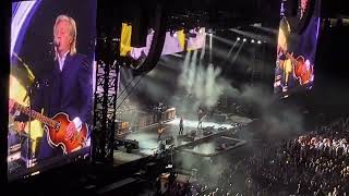 Paul McCartney: “A Hard Day’s Night” (Live @ Allianz Stadium, Sydney - 28/10/23)