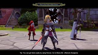 Dragon Nest - Sunset Training Ground level 18 Finisher (Inquisitor)