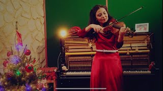 Have yourself a merry little Christmas - Carla Grimaldi’s version