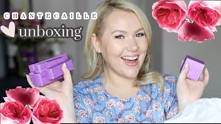 Chantecaille Unboxing Haul | I Blame Theresa is Dead