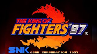 【AC】ザ・キング・オブ・ファイターズ'97【エンディングまで】