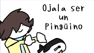 Ojala ser un pingüino - Andrex