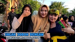 ROHANA PHOTO SAMA FANSNYA CANTIK² DI LAGU YG SUDAH VIRAL||JAGAK JODOH DENGAN||VERSI TEMU KARYA....