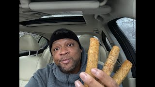 Here's what happened when I tried Taco Bell's Rolled Chicken Tacos!