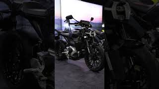 Electric Motorcycles From Cam-Am??