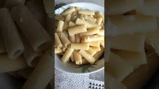 Rigatoni burro e parmigiano una favola cucina del sud della mia bellissima nonna