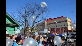 ☦Голуби. Благовещение Богородицы 7.04.19