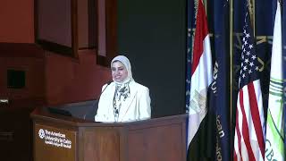 Keynote Speech H.E. Dr. Razan El Mubarak, COP 28 Champion