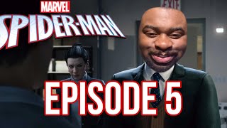 Marvel's Spider-Man: Episode 5 - SHOCKER DUDE GIVE UP !!!