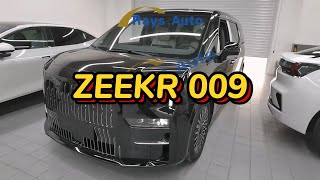 ZEEKR 009. #Geely #Zeekr #Zeekr009 #geelyauto #geelycar