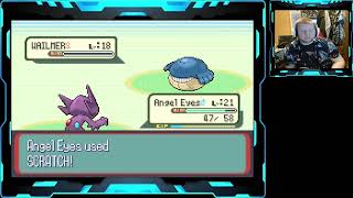 Pokemon Sapphire - Most difficult rival battle in the game...