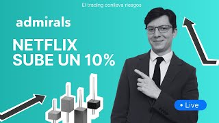 🔴 PIB DE CHINA | RESULTADOS DE NETFLIX | MÁXIMO HISTÓRICO EN ORO - Cierre Semanal de los Mercados