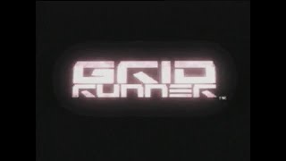 Grid Runner/Grid Run - Video Game Trailer. (PS1/Saturn/Windows, 1996)