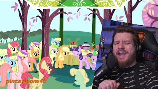 Реакция на My Little Pony: FiM - FULL Italian Opening (3'30" - W/ Subtitles) | Sigla COMPLETA