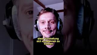 Kannst du dich bewusste entspannen, wenn es drauf ankommt? #kopflastig #podcast