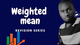 Quantitative techniques questions and answers | Weighted mean