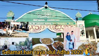 SELAMAT HARI RAYA IDUL ADHA 2023 @manise580