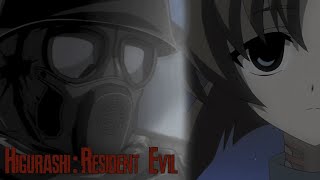 Higurashi When They Cry - AMV Resident Evil OST