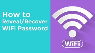 How to see saved wifi passwords || چگونه پسورد وافای های ذخیره شده را ببینیم