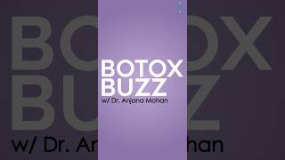 BOTOX BUZZ ep 1 | Dr Anjana Mohan