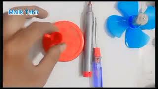 3 Satisfying Handheld Amazing Mini Fan To Electric Fan | Mini Electric Fan