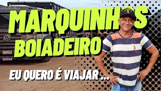 MARQUINHOS BOIADEIRO, Do caminhão para as Redes Sociais. #roça #bahia #caminhão #caminhoneiro