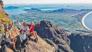 The World's Most Incredible Remote Island Hike