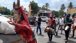 Sathpaththini Perahera, Kaduwela, Sri Lanka