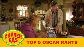 Oscar Leroy's Top 5 Rants From Corner Gas (The Original Series)