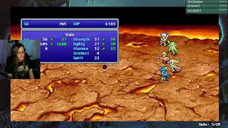 Final Fantasy IV (PART 4)