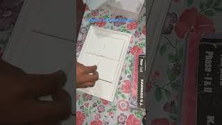 MI Pad 6 unboxing🔥 part:1