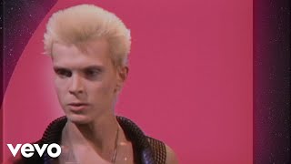 Billy Idol - Dancing With Myself | Rac Remix