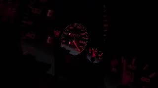 Audi 100 S4 4.2biturbo 🚗💨🔥 5gear acceleration