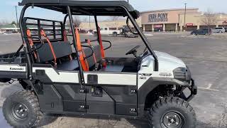 2022 Kawasaki MULE PRO-DXT™ EPS Diesel FE