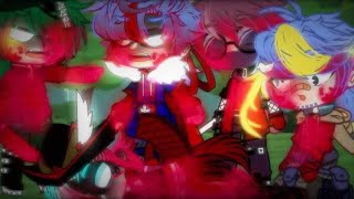 ``🔥4 idiots 4 dangerous🔥`` -🔪[ Flippy & Splendid & Lumpy & The mole ]🥄-