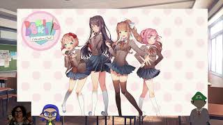 [Resubido] Tratando de sacar el Good Ending de DDLC Plus (Parte 1/?)