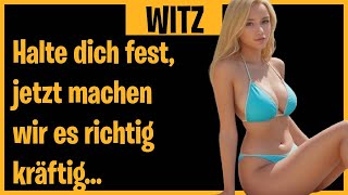 BESTER WITZ DES TAGES! 🤣 „Halte dich fest, jetzt machen wir es richtig.. - Täglich Witzige Videos! 🤣