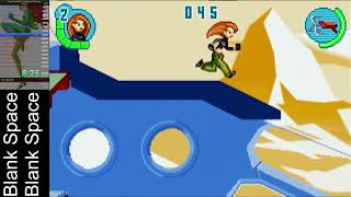 Kim Possible 2: Drakken's Demise - Any% speedrun in 21:02