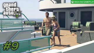 Grand Theft Auto V GTA 5  - Daddy's Little Girl #9  Xbox One Gameplay