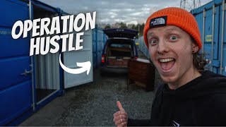 I’m **BROKE** So I Flipped Stuff One Last Time To Get Me Back On The Road - (OPERATION HUSTLE)