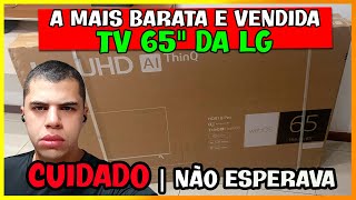 🔴 SMART TV LG UHD UR8750 65" 4K | Análise 65UR8750PSA / Cuidado Nesse Ponto