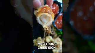 Mực Trứng Chiên Giòn | Crispy fried egg squid