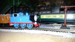 My Model Trains with Cinesound test from the TV Series