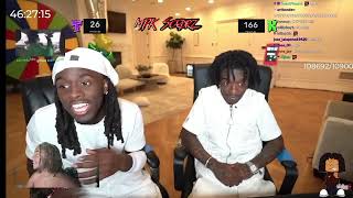 Lil Uzi Vert Rates The AMP Cypher... MPK Scarz Reacts