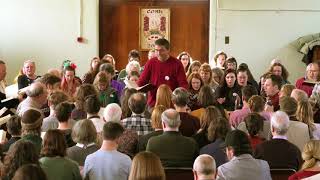 107 Russia - The Tenth Ireland Sacred Harp Convention (HD/4K)