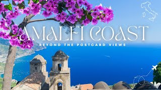 Amalfi Coast Favorites: Top 10 Spots You NEED to See | Italy 2024