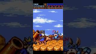 Los Niveles de Rocket Knight Adventures  SEGA MEGA DRIVE #sega #megadrive #sparkster #rocket #16bit