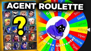 AGENT ROULETTE DAY 2