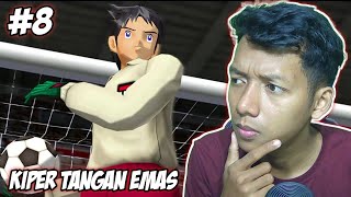 KIPER HEBAT ASAL ITALIA - Captain Tsubasa Gameplay [PS2] | Part 8